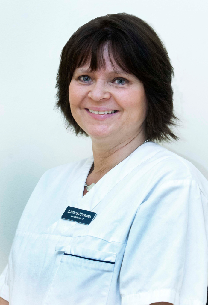 Ulla Enander Babybo
